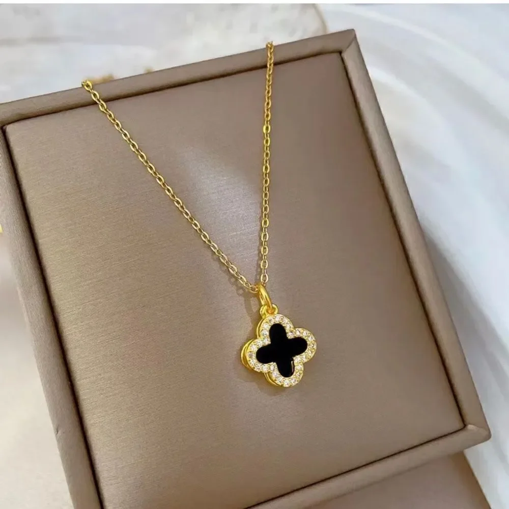 Fashion Jewelry goldtone stainless